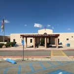 Trustees Visit Santo Nino Regional Catholic School